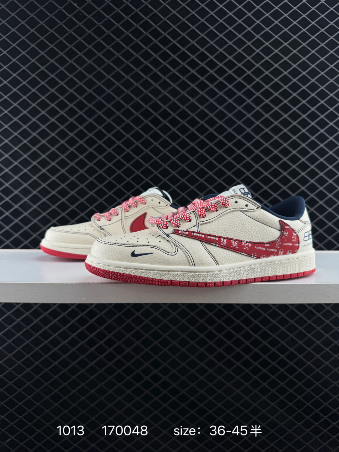 Nike Air Jordan 1 Low